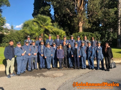  TAGGIA Banda Musicale Pasquale Anfossi Corsi di Strumento