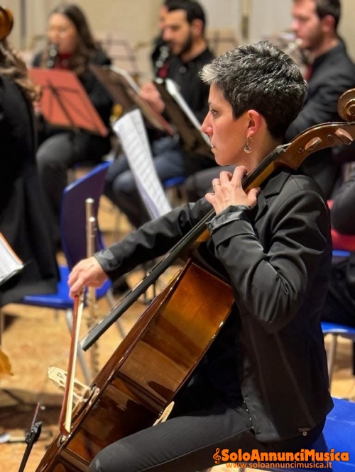 Violoncellista amatoriale